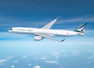 Cathay Group orders two additional Airbus A350F freighters