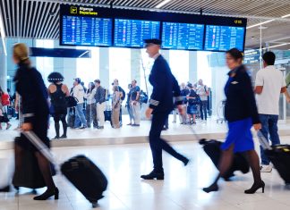 Record April traffic at Copenhagen Airport driven by international demand