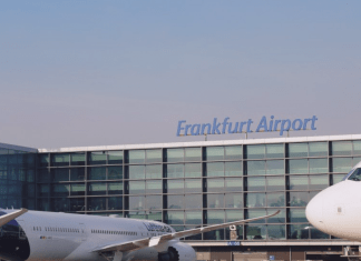 Frankfurt Airport passenger traffic remains flat as cargo grows in August