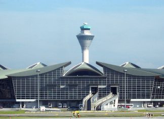 Two foreign nationals die in separate falls at Kuala Lumpur Airport Terminal 2