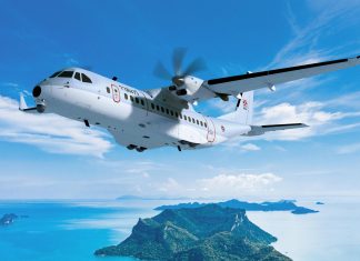 Royal Thai Navy orders two Airbus C295 aircraft for transport and maritime surveillance missions