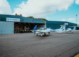 Belgian flight school Skywings invests €1.2 million in quieter, more efficient training aircraft