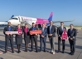 Wizz Air expands BER network with new Timisoara route and more Eastern European flights