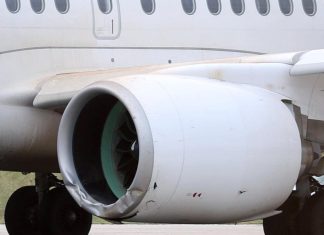 Croatia Airlines A220-300 skids off runway at Split Airport