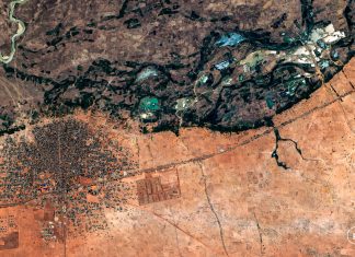 Planet Labs releases first images from new Pelican satellites, including Sweden’s first military satellite