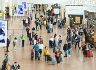 Brussels Airport expects record summer with 5.2 million passengers