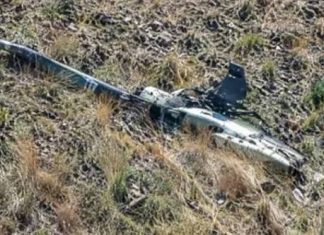 Six killed in Bolivian Air Force Cessna crash during civic mission
