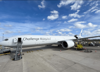 Challenge Group launches new Liège–Mumbai and Liège–Shanghai freighter services to expand global cargo network