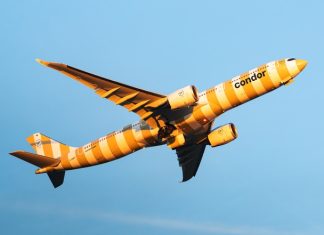 Condor returns to Windhoek as German airlines expand capacity to Namibia