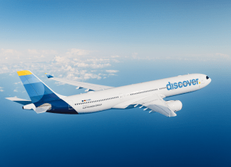 Discover Airlines expands Munich–Windhoek service to five weekly flights