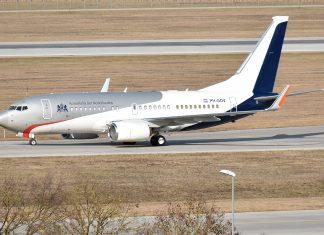 Corendon and TUI offer alternative to replacing Dutch Government’s Boeing 737