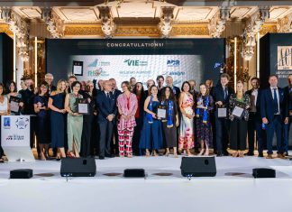 ACI EUROPE honours Europe’s top airports for innovation, sustainability and passenger excellence