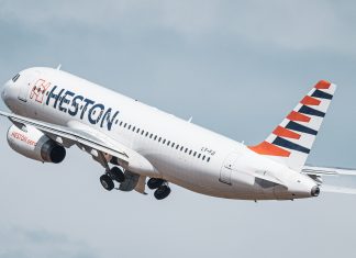 Heston Airlines marks 5 years with rapid expansion into global ACMI operations