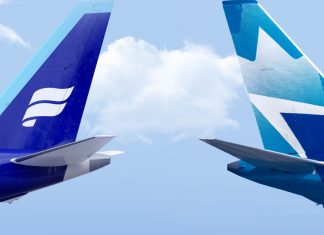 Icelandair and WestJet launch codeshare deal linking Canada, Iceland and Europe