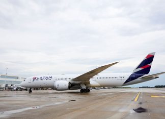 LATAM launches first direct Belgium–Brazil flights, reconnecting Brussels to Latin America