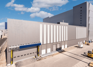 Lufthansa Cargo opens first phase of €600 million Frankfurt cargo hub modernisation