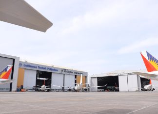 Lufthansa Technik expands in Philippines with major new maintenance hub