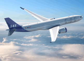 SAS unveils record long-haul Airbus aircraft order to fuel major expansion