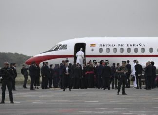 Technical fault on Iberia A320 forces Pope Leo XIV to return to Rome on Spanish royal aircraft