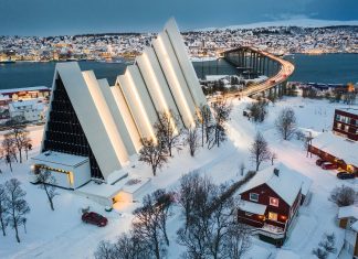 LOT Polish Airlines launches seasonal Tromsø flights for Winter 2026/27