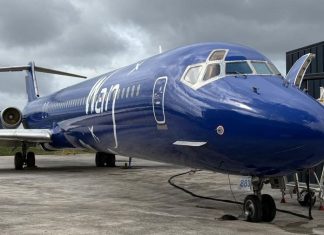 Wallonia invests in aviation skills with acquisition of MD-83 training aircraft