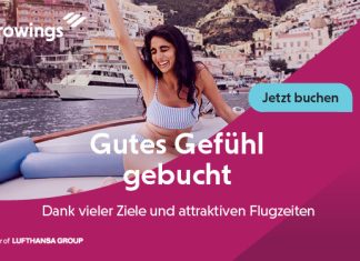 Eurowings unveils new corporate identity to reflect value airline strategy