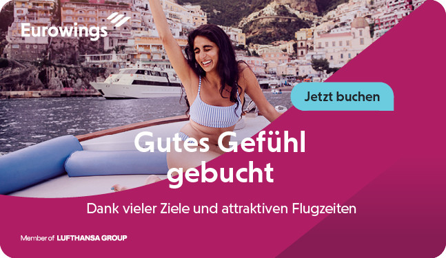 Eurowings unveils new corporate identity to reflect value airline strategy