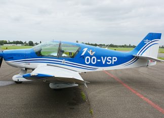Royal Antwerp Aviation Club expands fleet with quieter aircraft, strengthening sustainable aviation ambitions