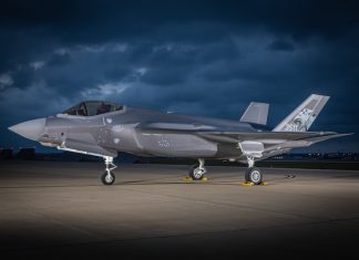 Poland receives first F-35A Husarz fighters, advancing Air Force modernisation