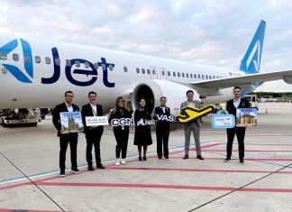 AJet launches Germany’s only direct connection to Sivas from Cologne/Bonn