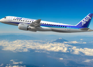 Embraer delivers record 66 aircraft in third quarter