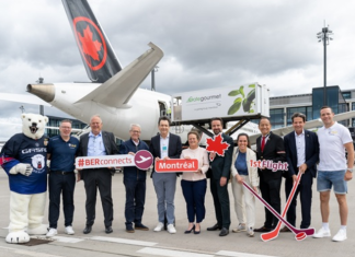 Air Canada launches Berlin–Montréal flights, introducing Germany’s first scheduled Airbus A321XLR service