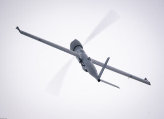Airbus U030 Flexrotor begins maritime surveillance missions for European agency