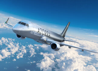 Embraer and Azorra agree on up to 30 E-Freighter conversions