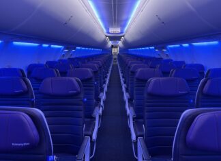 FAA orders inspection of Boeing 737 MAX passenger seats after installation issue