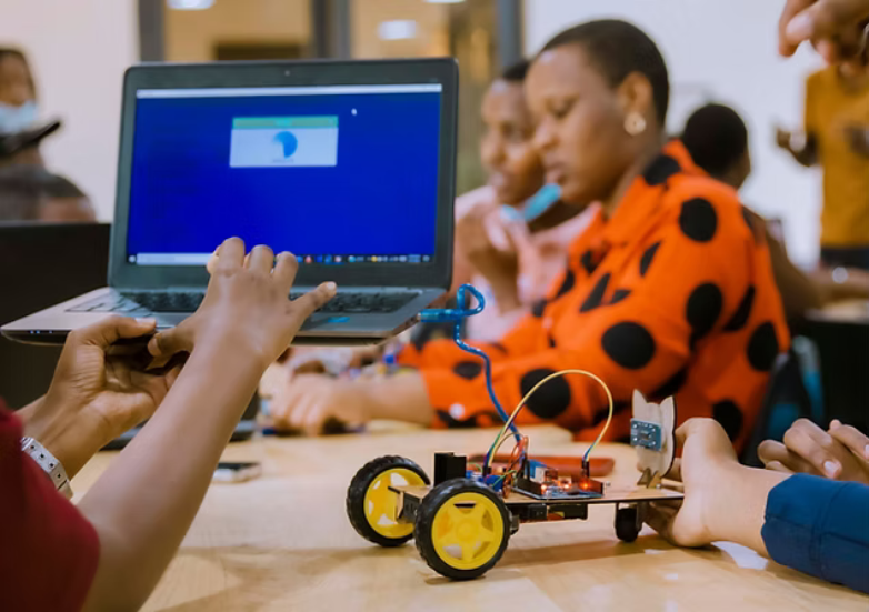 Boeing backs ThinkYoung STEM School to inspire next generation of ...