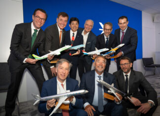 Embraer secures orders for 28 E2 jets, including 20 E195-E2s for Abra Group
