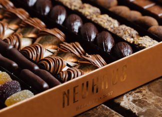 Emirates reveals the scale behind its Premium inflight chocolate experience