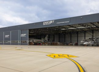 ExecuJet Belgium approved to service Dassault Falcon 6X