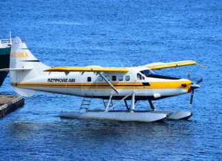 Kenmore Air seaplane crashes in Washington State; all 11 occupants rescued