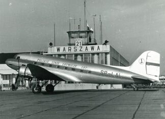 LOT Polish Airlines marks 80 years of flights to Paris, Stockholm and Prague