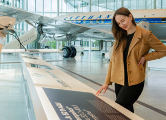 Lufthansa Group opens Hangar One aviation experience at Frankfurt Airport