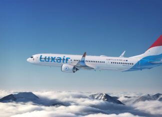 Luxair expands Boeing 737-10 commitment with additional firm orders