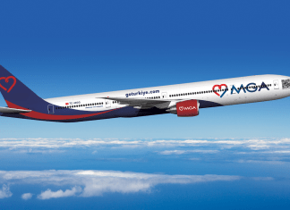 Mavi Gök Airlines upgrades Cologne Bonn–Antalya route to Boeing 777-300ER with daily widebody service