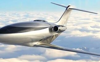 Sonaca of Belgium to develop wings for Otto Aerospace’s ultra-efficient Phantom 3500 business jet