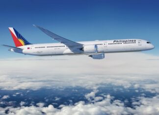 Philippine Airlines commits to up to 20 Boeing 787-10 Dreamliners