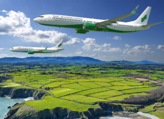 SMBC Aviation Capital orders 100 Boeing 737 MAX aircraft