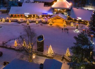 Eurowings adds Prague–Rovaniemi route for winter 2026/27