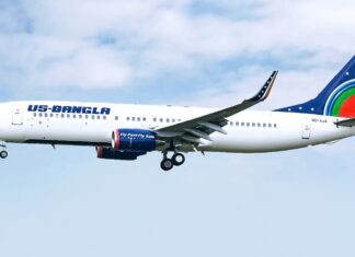 US-Bangla Airlines orders 21 Boeing aircraft in $1.5 billion fleet expansion