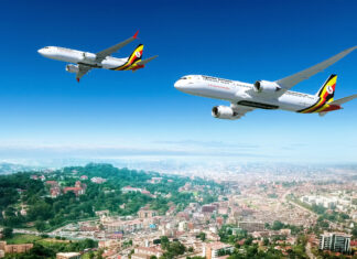 Uganda Airlines orders Boeing 737 MAX and 787 Dreamliners in first direct purchase